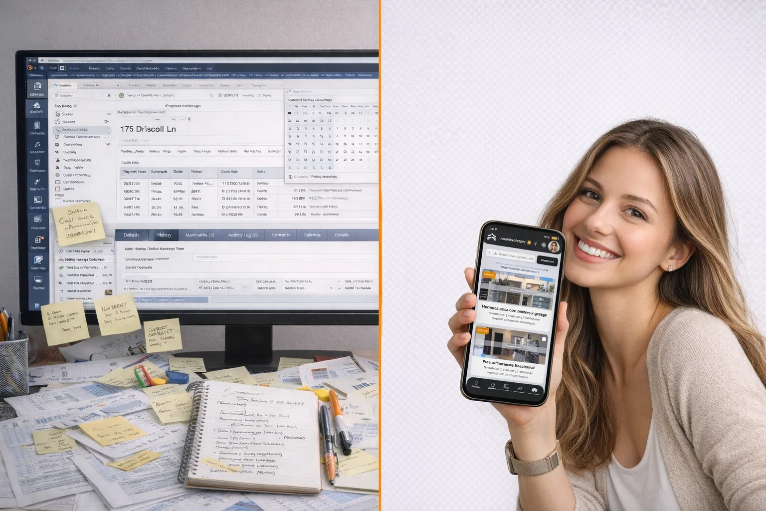 Comparativa entre sistema pesado y Entre Brokers
