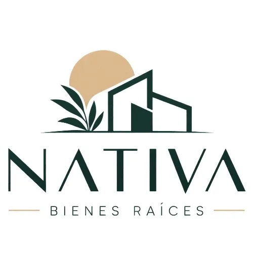Logo Nativa Bienes Raíces