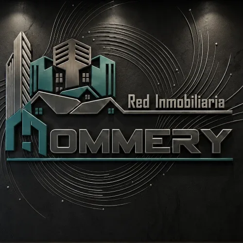 Logo Hommery Red Inmobiliaria Digital